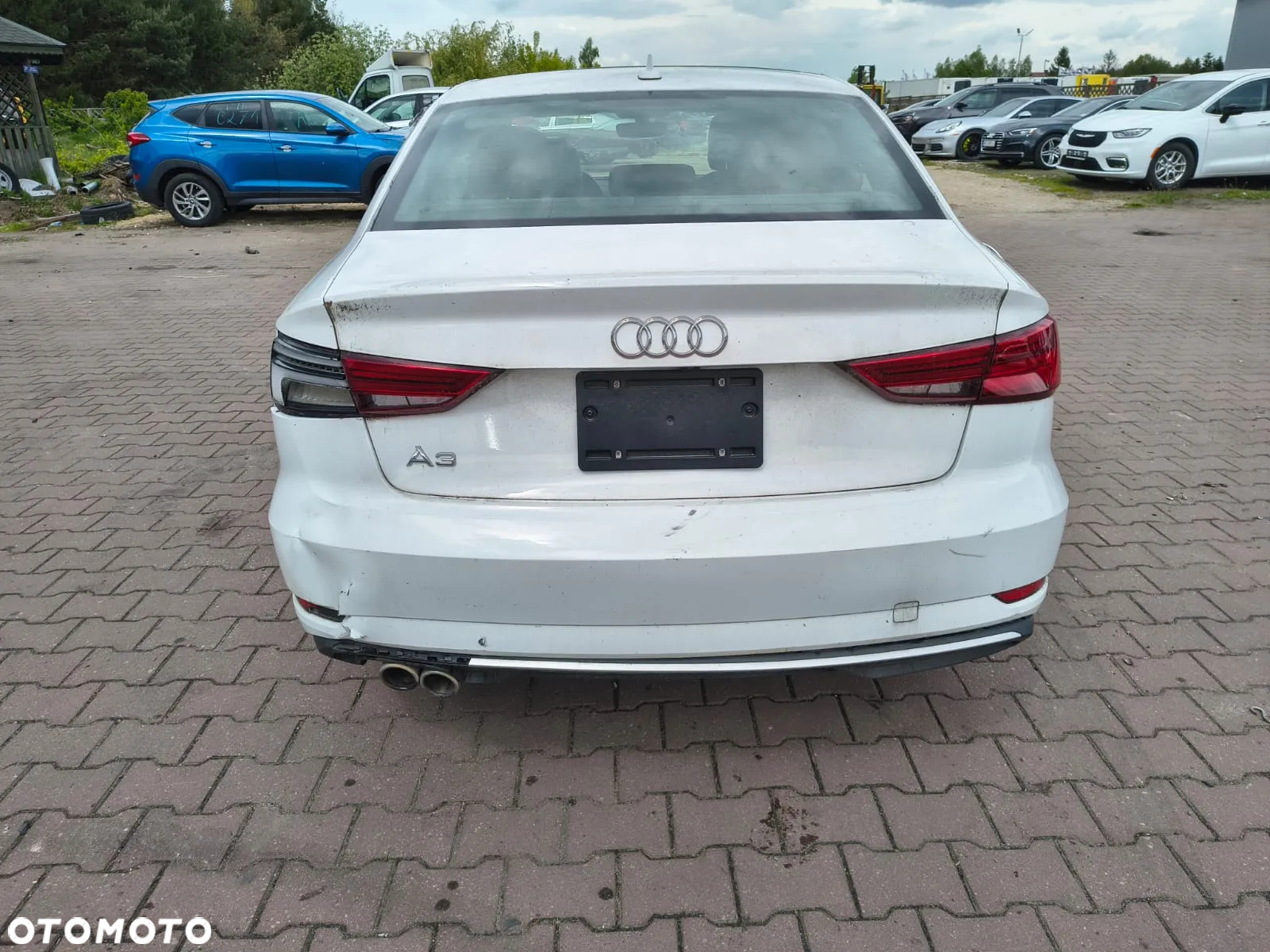 Audi A3 - 3