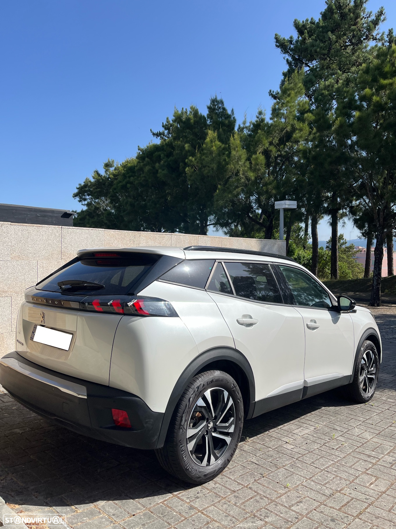 Peugeot e-2008 50 kWh Allure Pack - 5