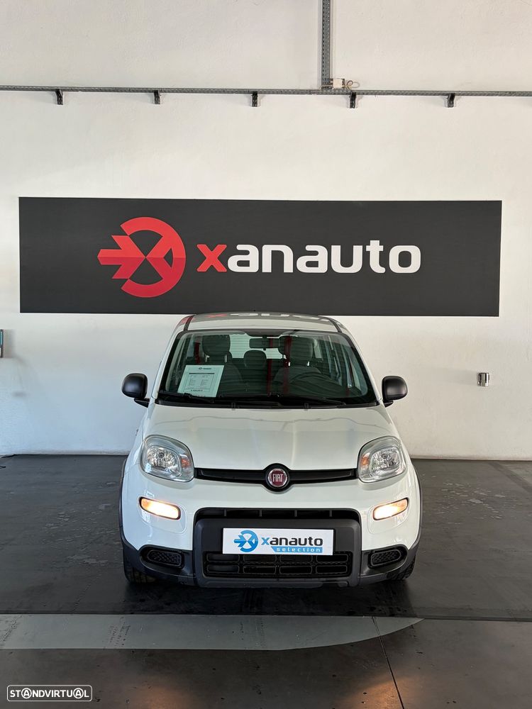 Fiat Panda 1.0 GSE Hybrid City Life - 5