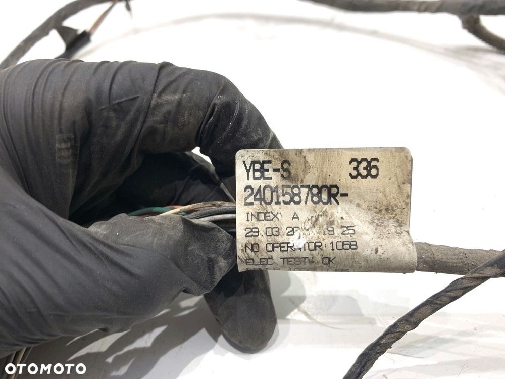 WIĄZKA PDC TYŁ  RENAULT GRAND SCÉNIC III (JZ0/1_) 2009 - 2022 1.4 16V (JZ0F) 96 kW [131 KM] - 4