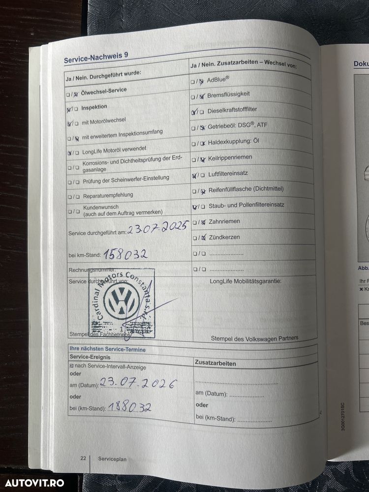 Volkswagen Touareg 3.0 V6 TDI BMT - 17