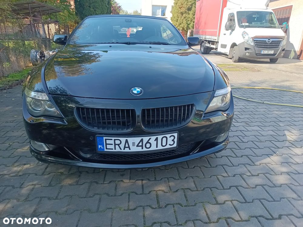 BMW Seria 6 635d - 7
