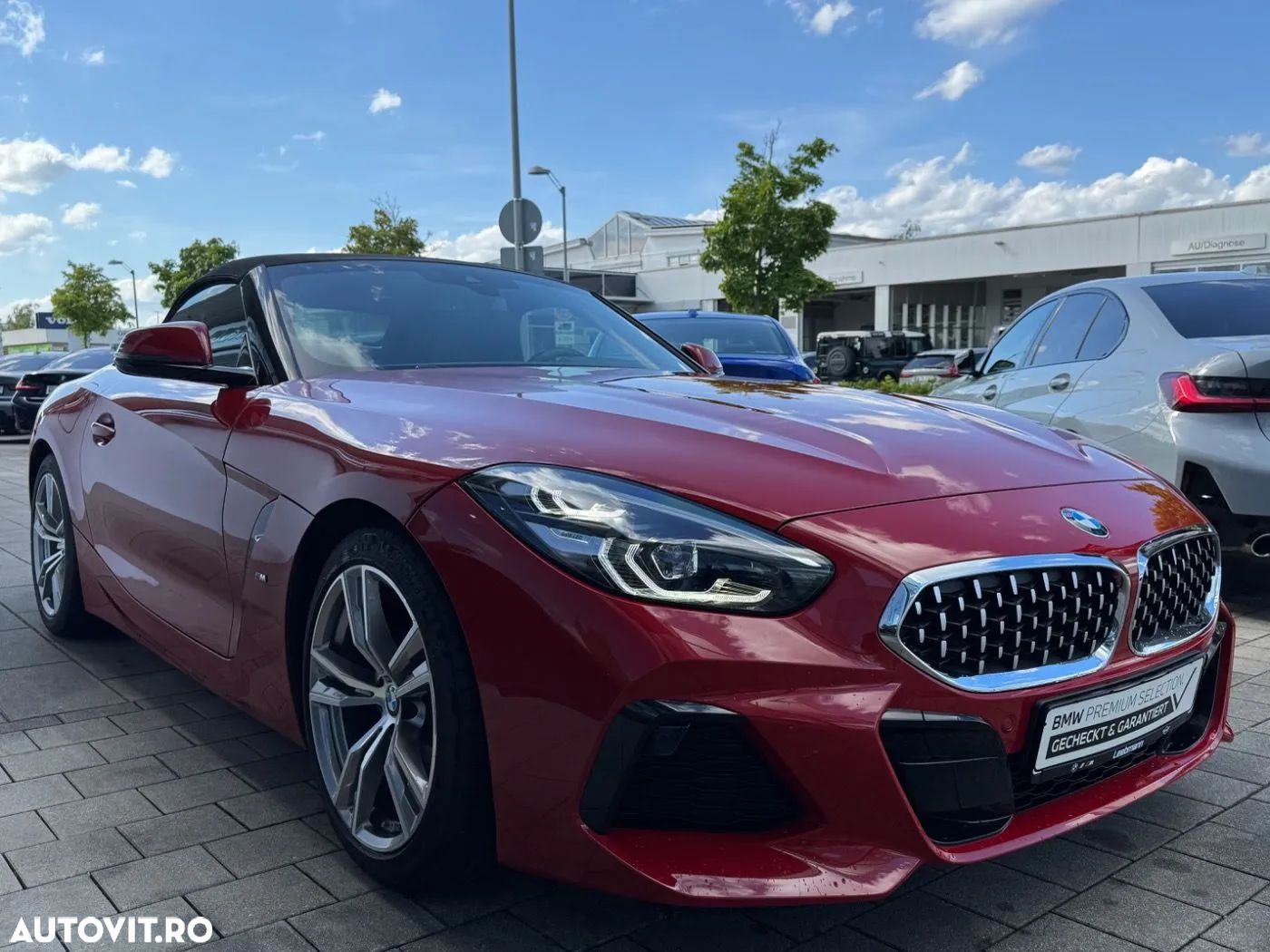 BMW Z4 sDrive20i Aut. M Sport - 1