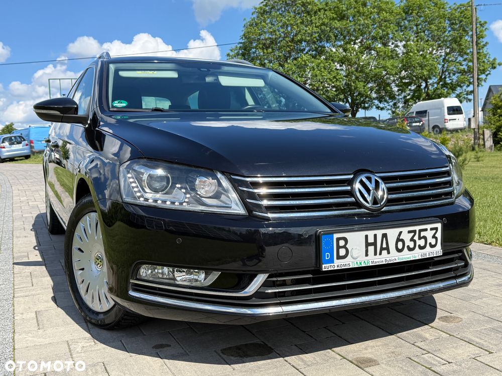 Volkswagen Passat 1.4 TSI Highline - 2