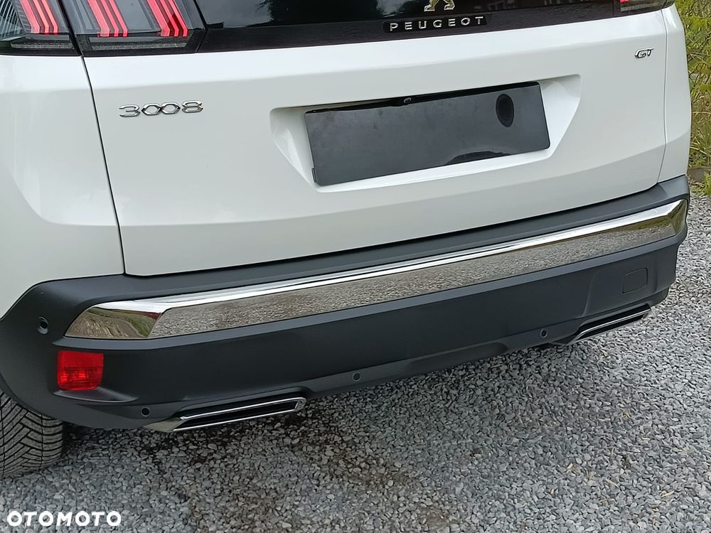 Peugeot 3008 1.2 PureTech GT S&S EAT8 - 14