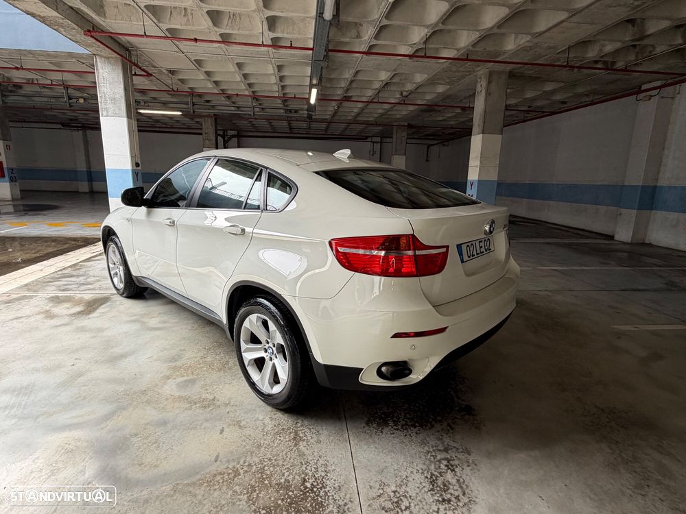 BMW X6 30 d xDrive - 8