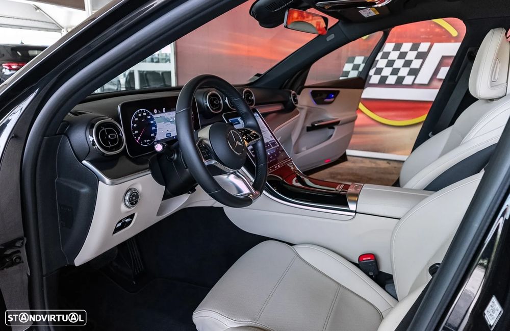 Mercedes-Benz C 220 d Avantgarde - 9
