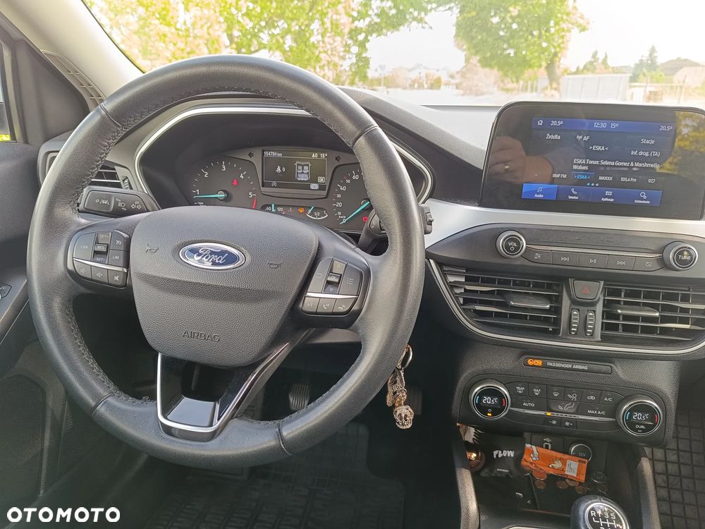 Ford Focus 1.5 EcoBlue Trend Edition - 26