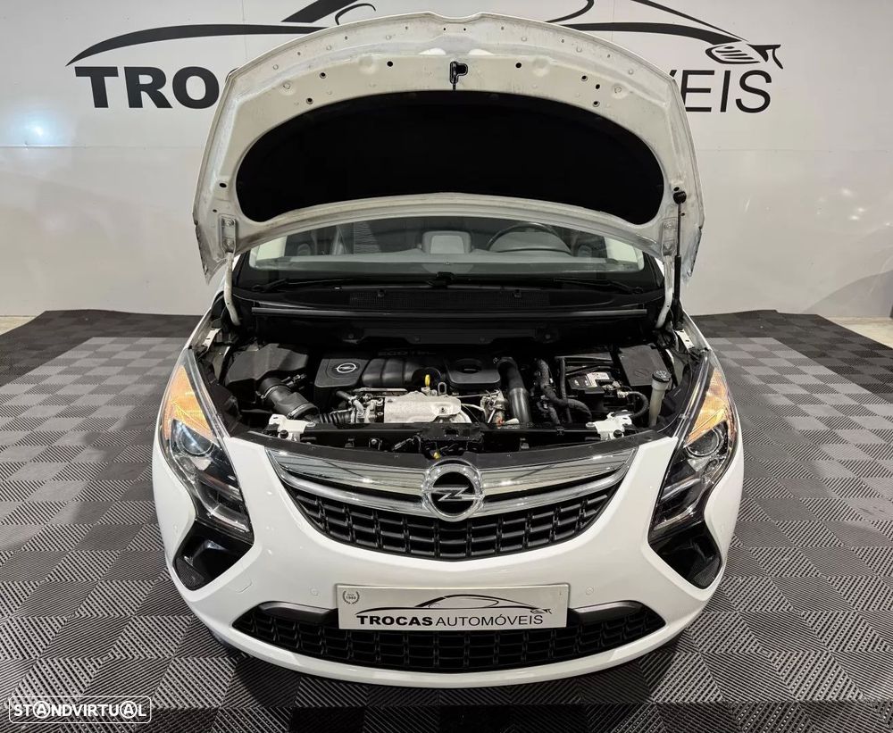 Opel Zafira 1.6 CDTi Cosmo - 47