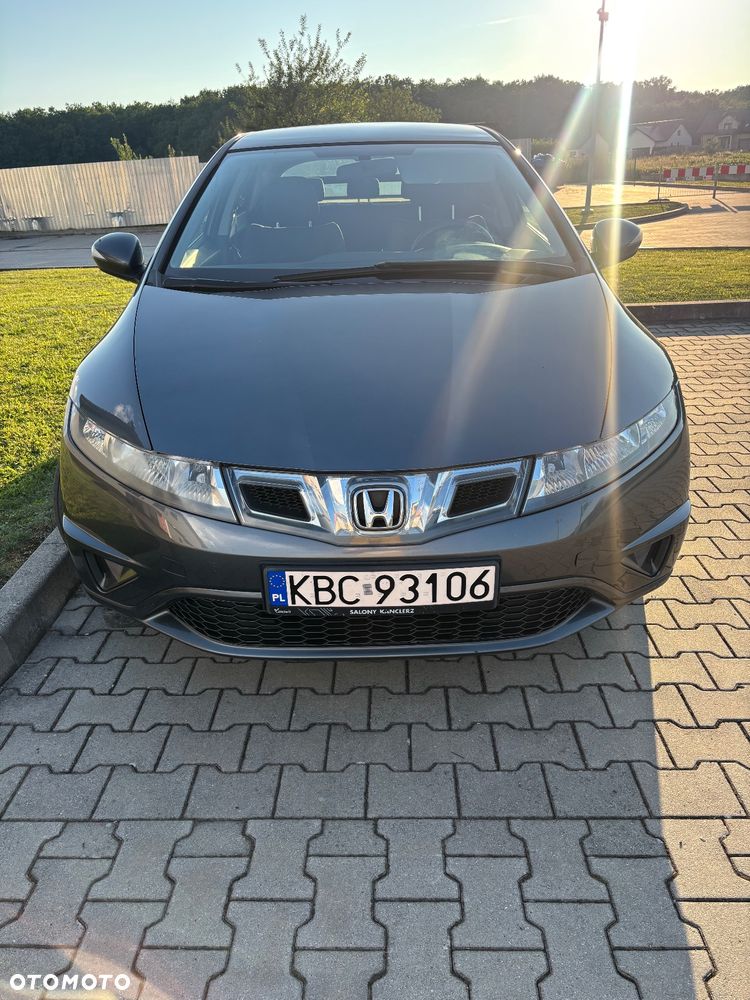 Honda Civic - 1