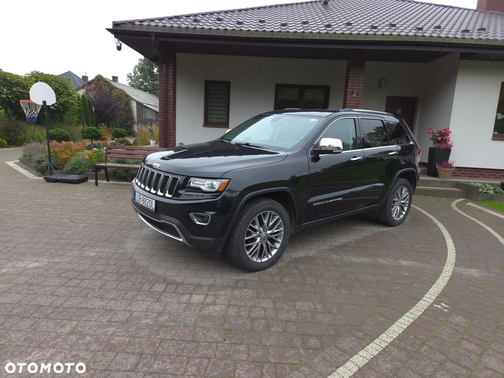 Jeep Grand Cherokee 3.6 V6 Limited - 1