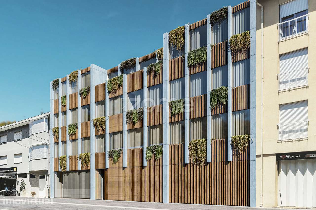 APARTAMENTO T1 - MATOSINHOS - Grande imagem: 2/15