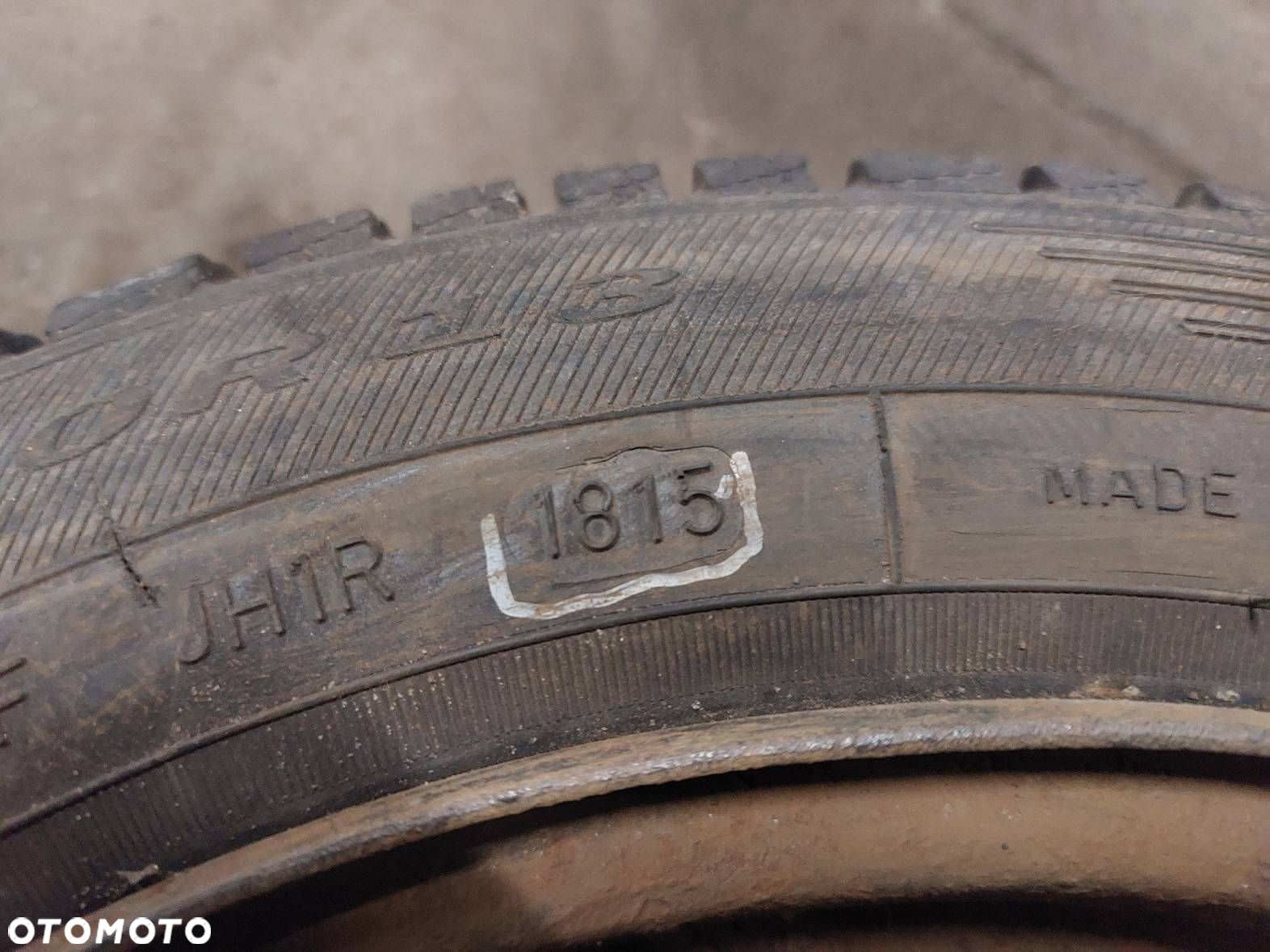 FELGI STALOWE 2 SZT 4x98 x13 ET33 FI58,1 FIAT SEICENTO PANDA PUNTO - 3