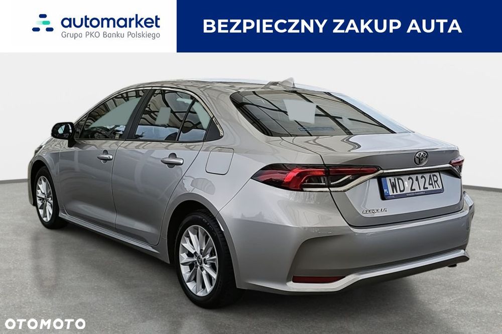Toyota Corolla 1.5 Comfort - 3