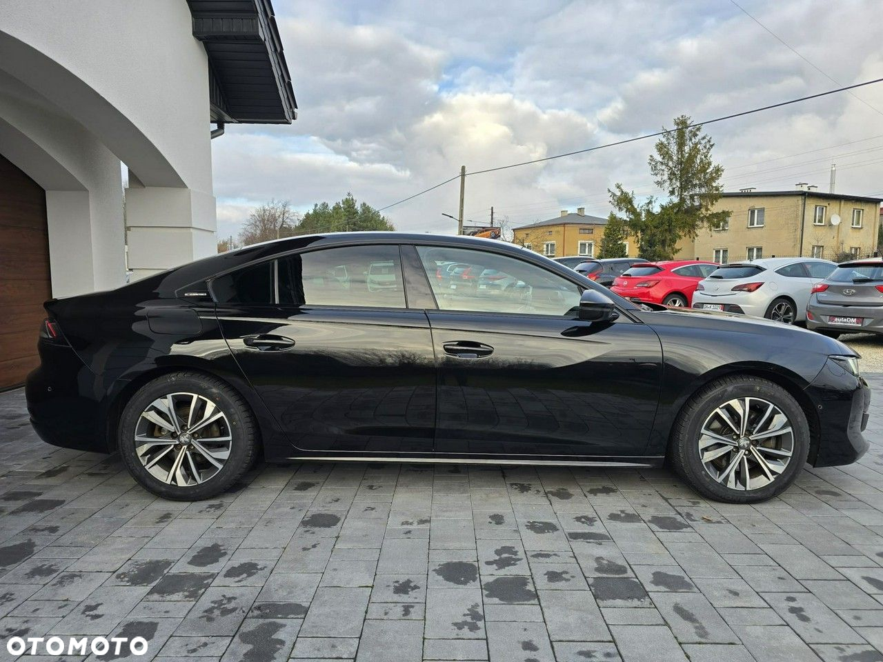 Peugeot 508 - 6
