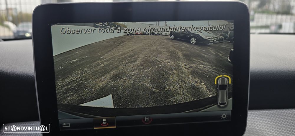 Mercedes-Benz CLA 200 (CDI) d Urban - 16