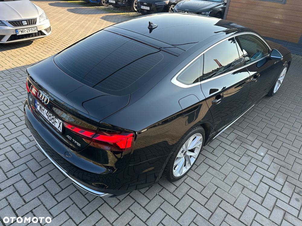 Audi A5 Sportback - 37