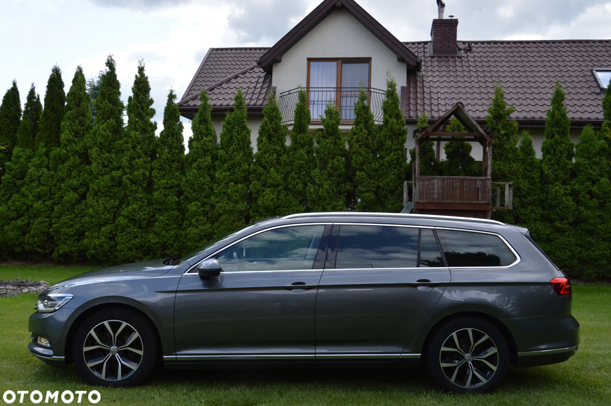 Volkswagen Passat 1.4 TSI BMT ACT Highline DSG - 4