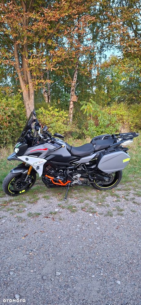 Yamaha Tracer - 15
