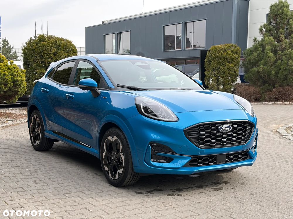 Ford Puma 1.0 EcoBoost ST-Line X - 3