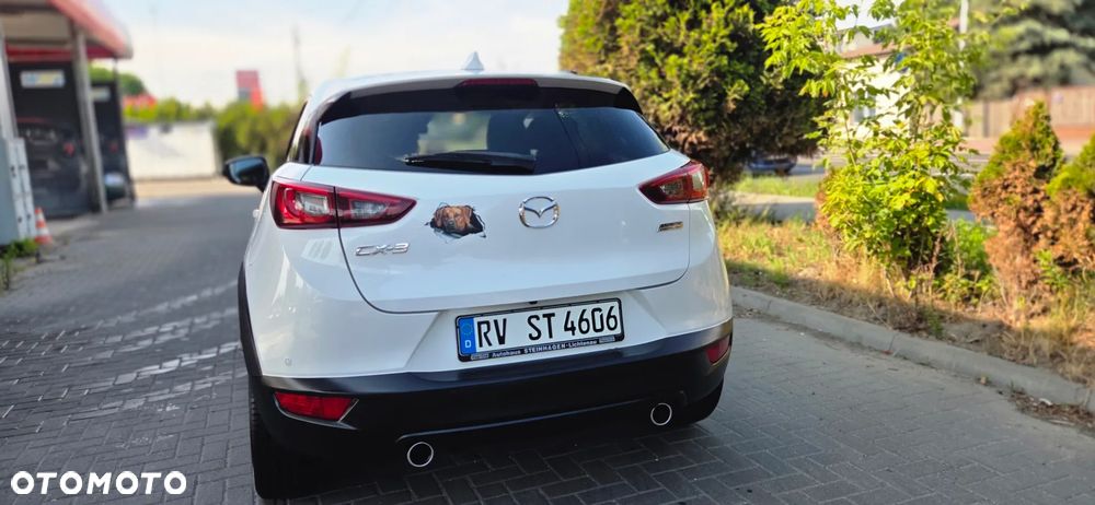 Mazda CX-3 SKYACTIV-D 105 FWD Exclusive-Line - 11