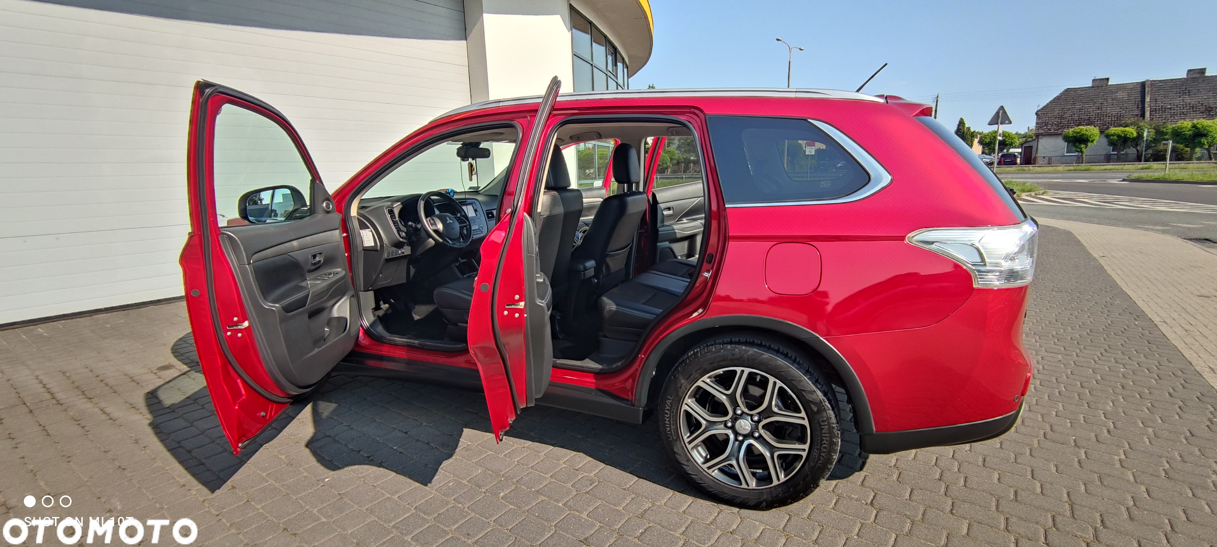 Mitsubishi Outlander 2.2 DID Intense + 4WD - 11