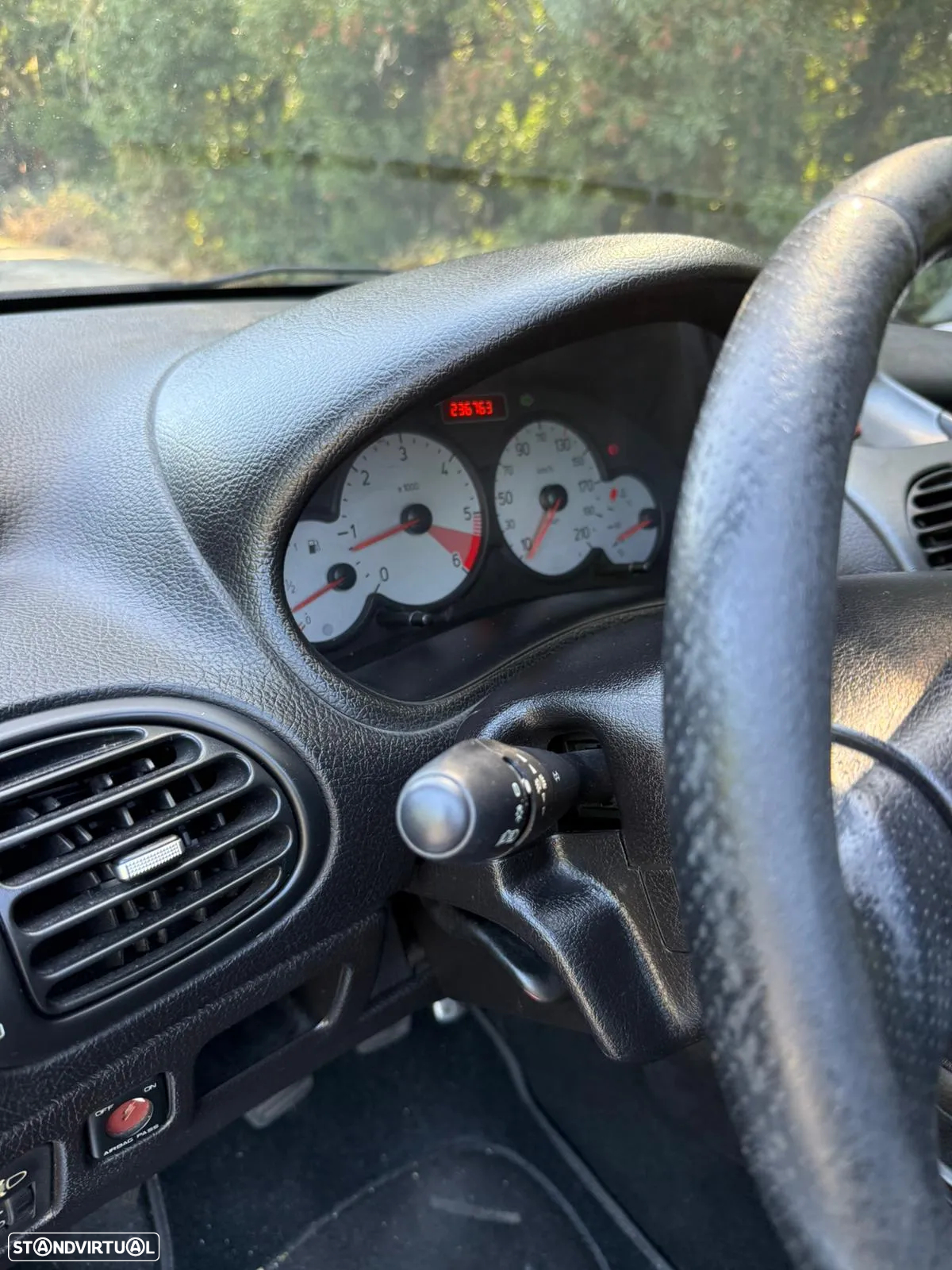 Peugeot 206 1.4 HDi Black & Silver - 16