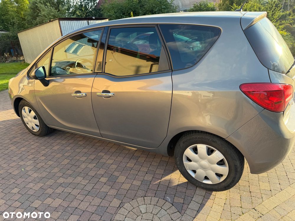 Opel Meriva 1.4 Edition - 5