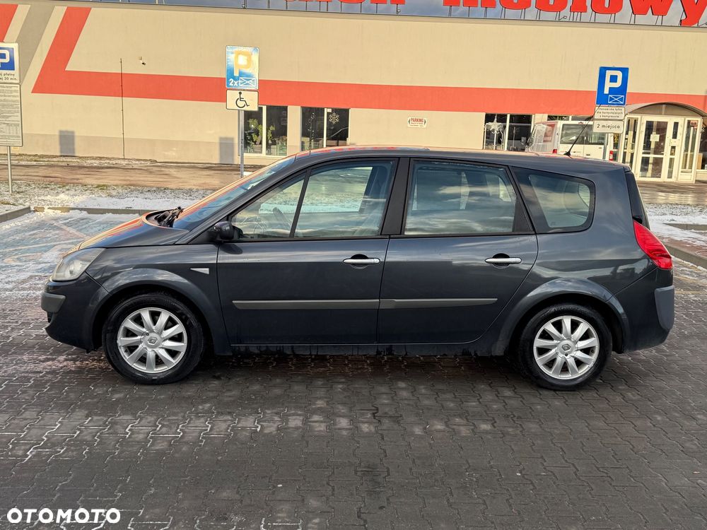 Renault Grand Scenic Gr 2.0 Confort Privilege - 1