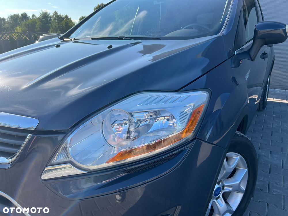 Ford Kuga 2.0 TDCi 4x4 Titanium - 3