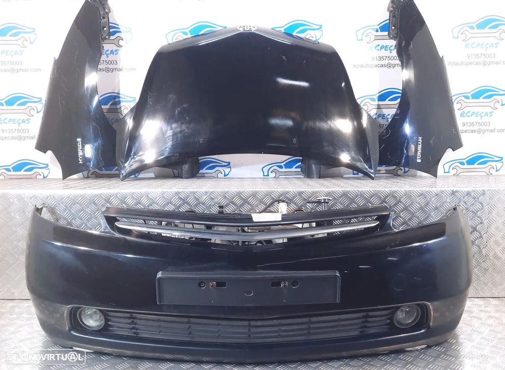 FRENTE COMPLETA TOYOTA PRIUS LIFTBACK W2 - 3