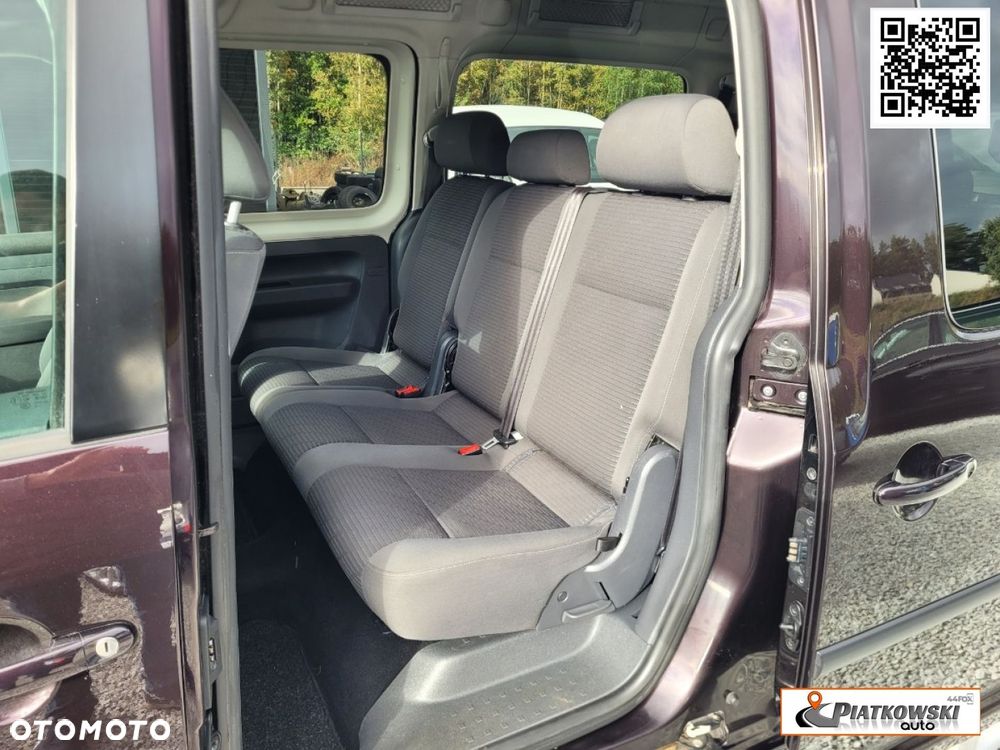 Volkswagen Caddy - 18