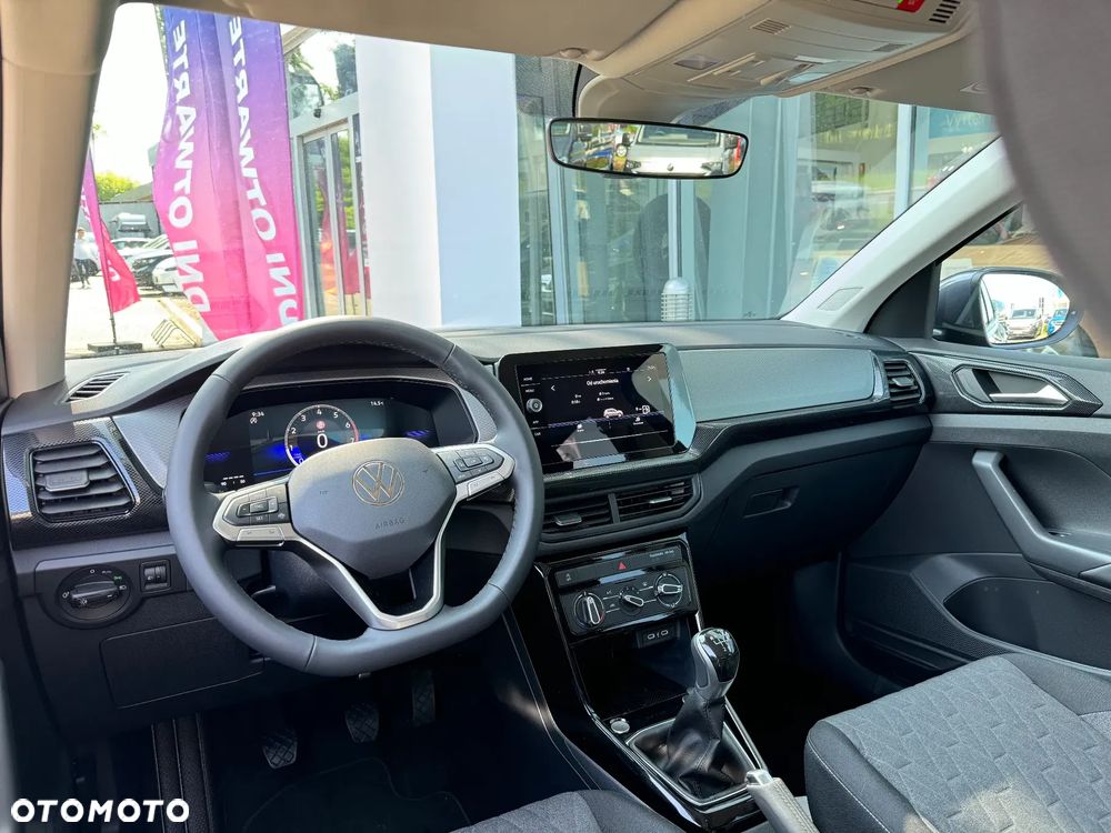 Volkswagen T-Cross 1.0 TSI Life Plus - 14