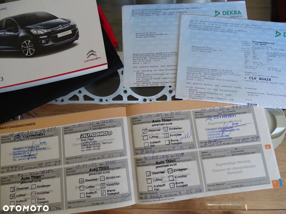 Citroën C3 Pure Tech (VTi) 82 Exclusive - 37