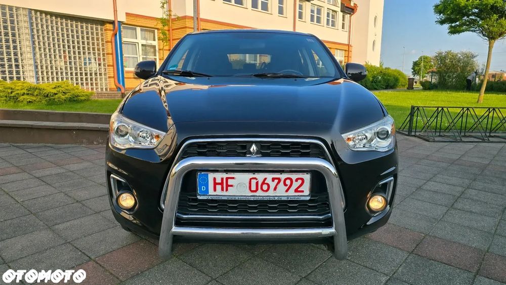 Mitsubishi ASX - 3