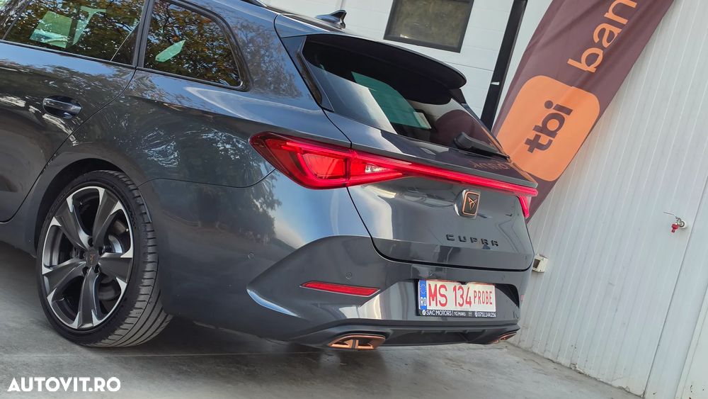 CUPRA Leon 2023 — imagine 15
