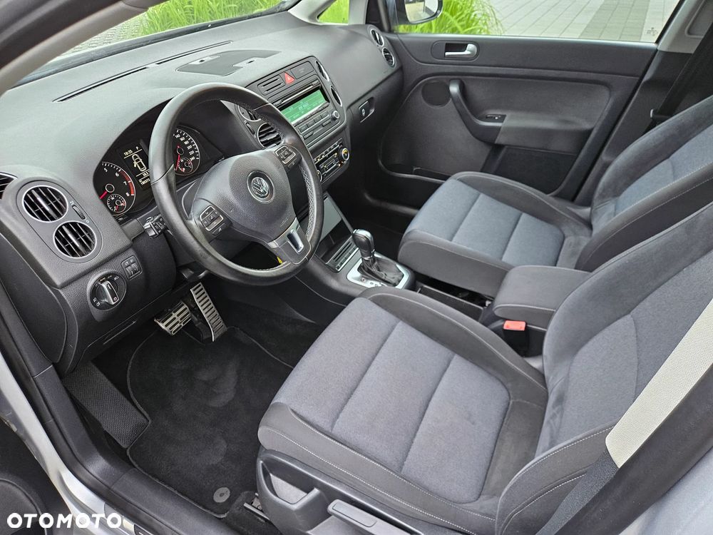 Volkswagen Golf Plus 1.2 TSI DSG Style - 34