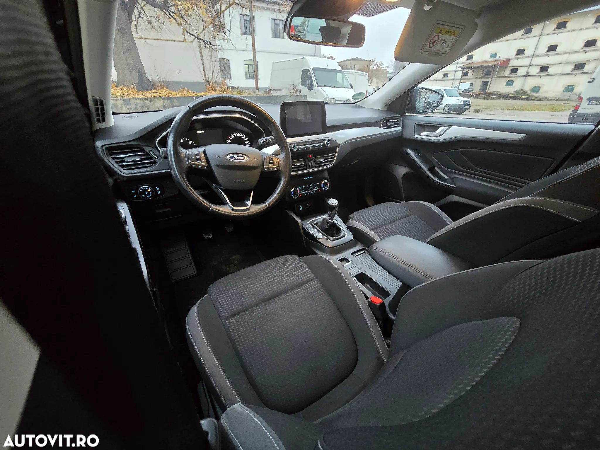 Ford Focus Turnier 1.5 EcoBlue Start-Stopp-System ACTIVE DESIGN - 6