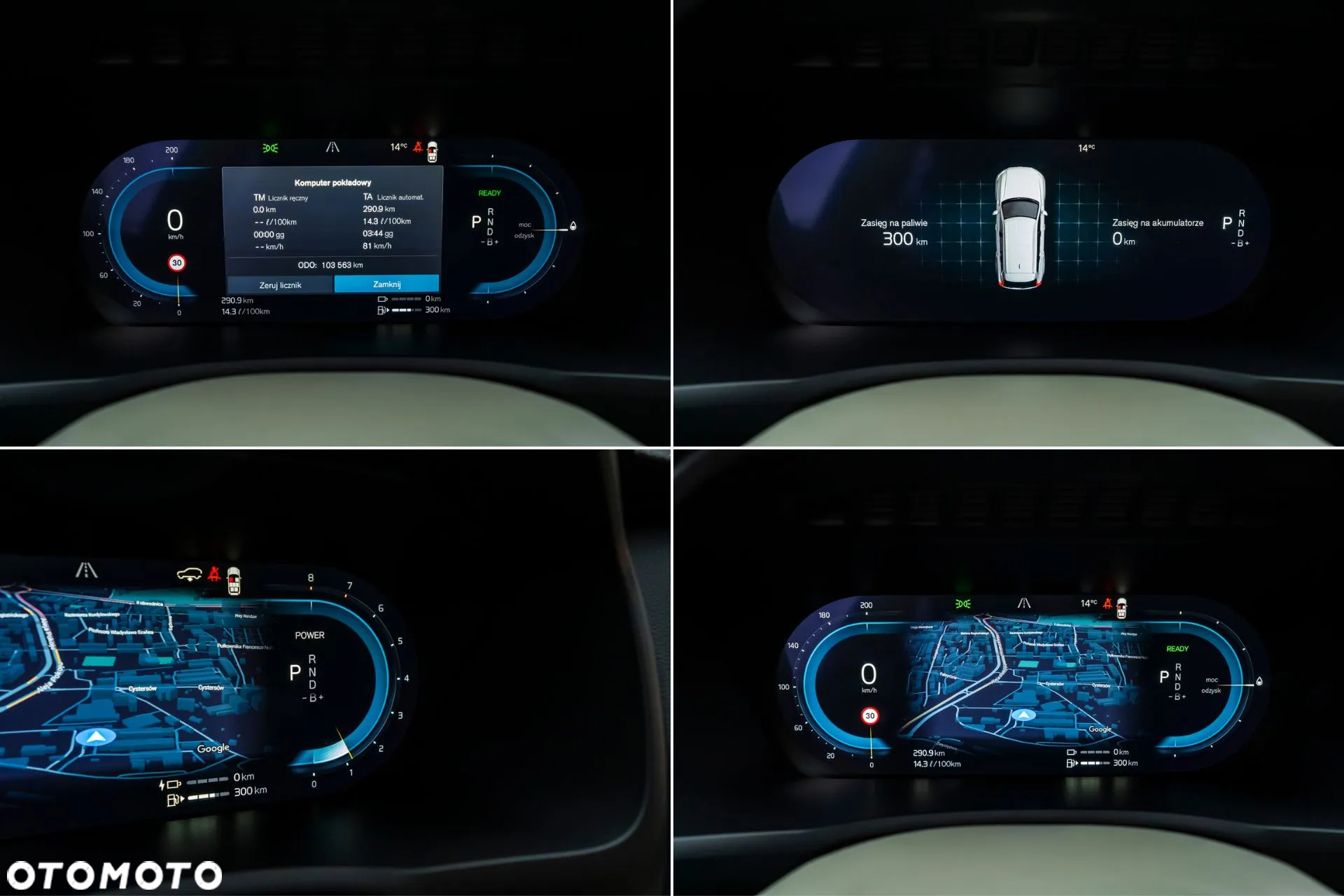 Volvo XC 90 T8 AWD Plug-In Hybrid Plus Bright 7os - 40