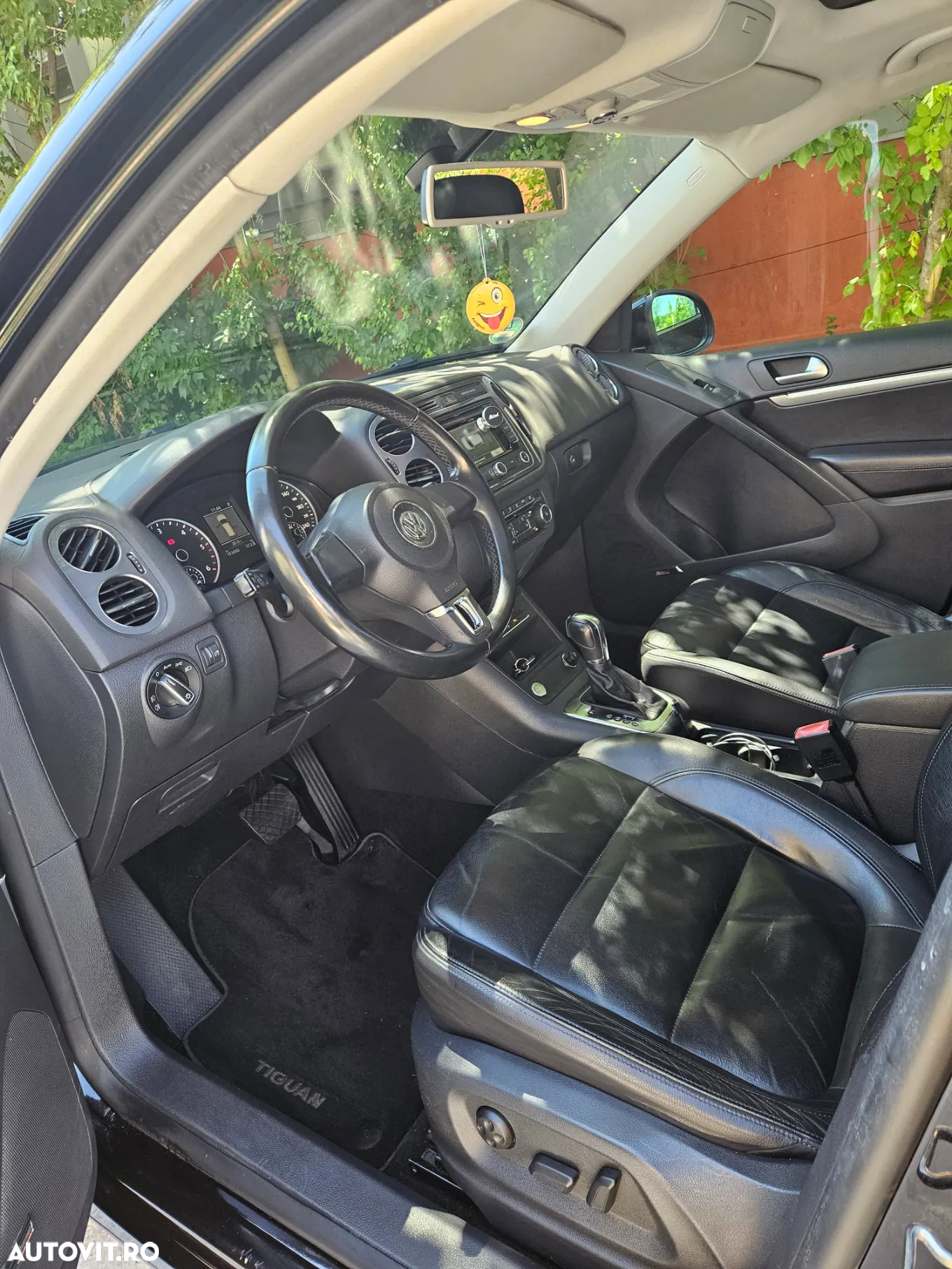 Volkswagen Tiguan 2.0 TDI 4Motion DSG Sport & Style - 12