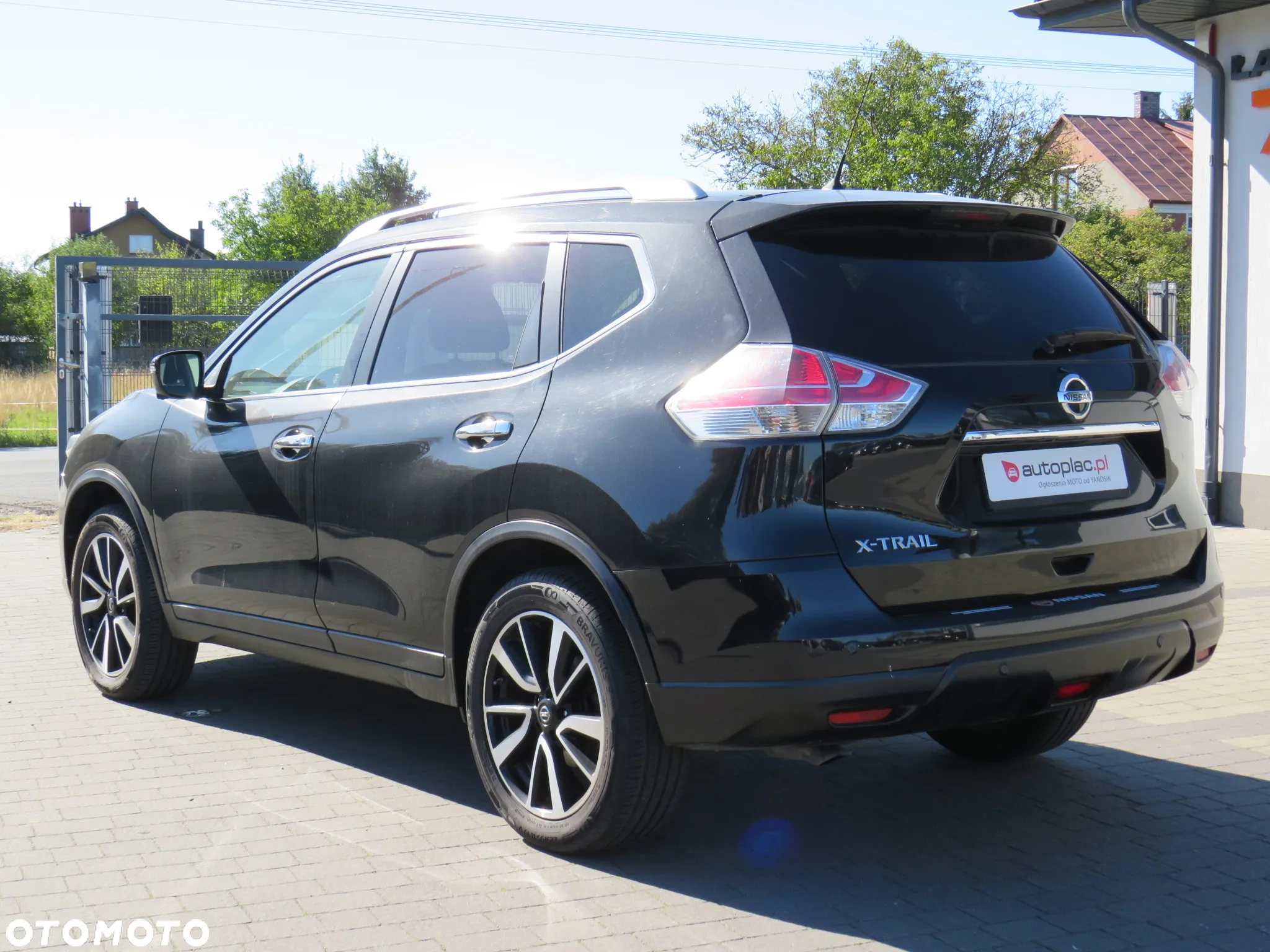 Nissan X-Trail 1.6 dCi 360 - 19