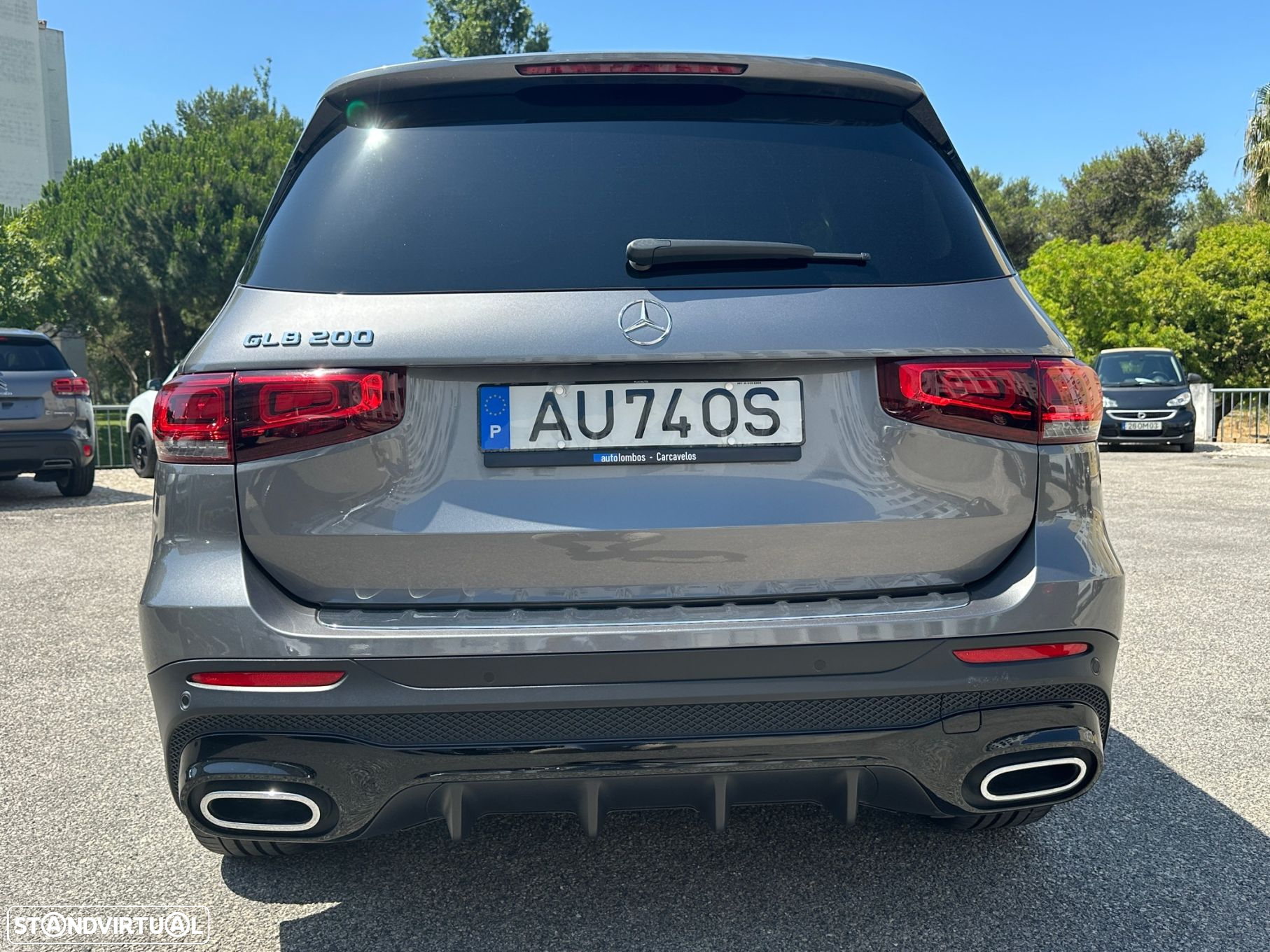 Mercedes-Benz GLB 200 AMG Line - 4