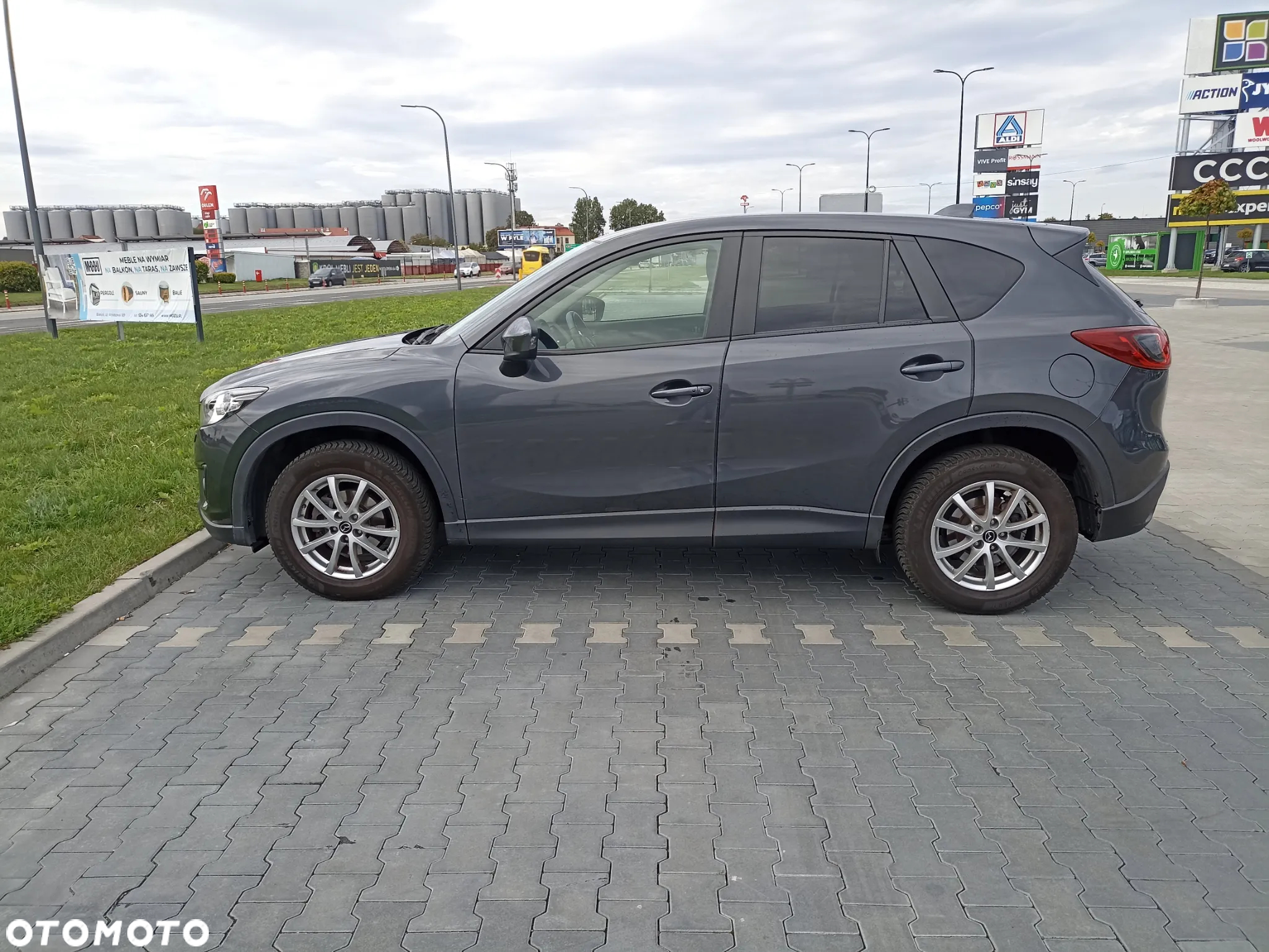 Mazda CX-5 2.0 Skypassion - 4