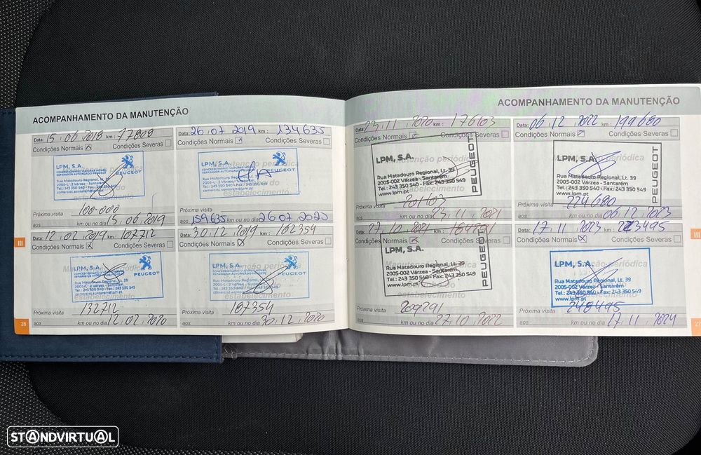 Peugeot 308 1.6 BlueHDi Allure J17 - 22