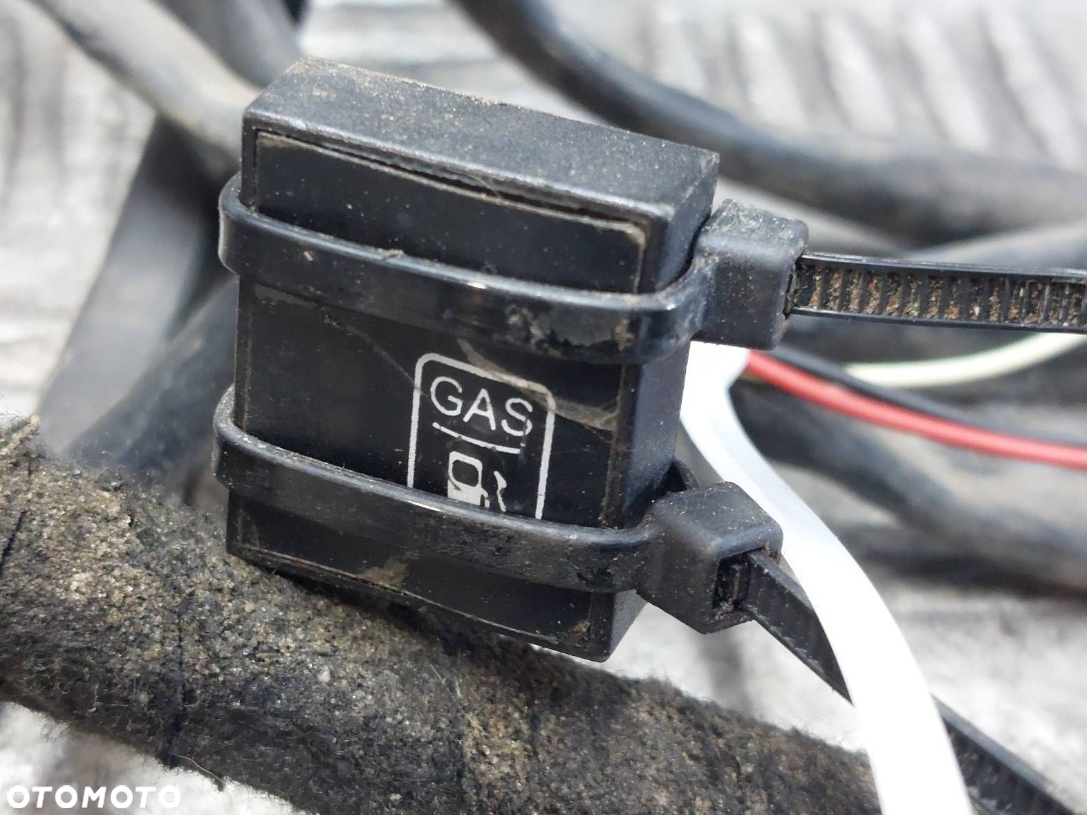 INSTALACJA GAZOWA LPG STAG 200 GOFAST STAG AC W01-4 STAG PS-02 PLUS - 3