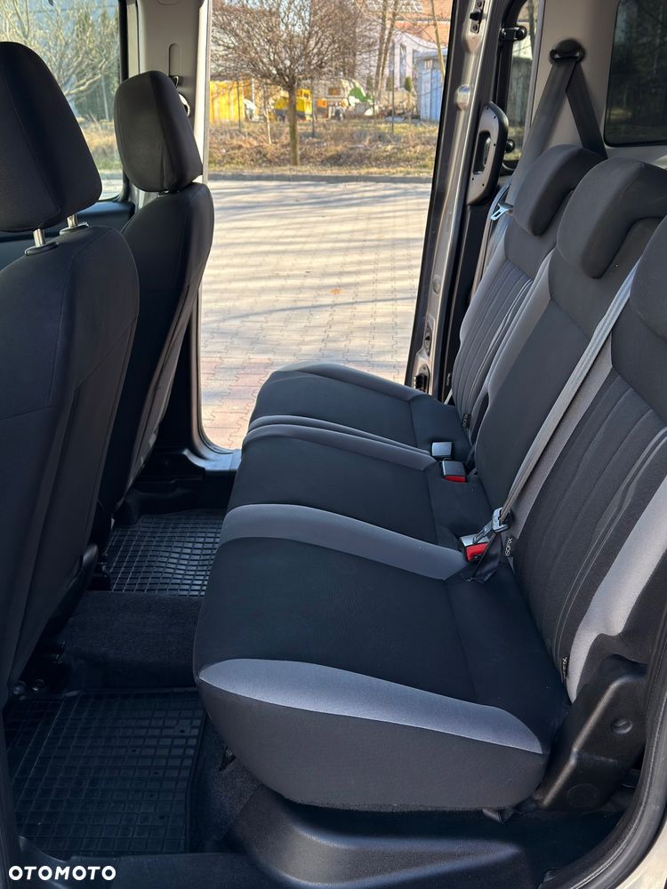Fiat Doblo 1.4 T-Jet 16V Easy - 11