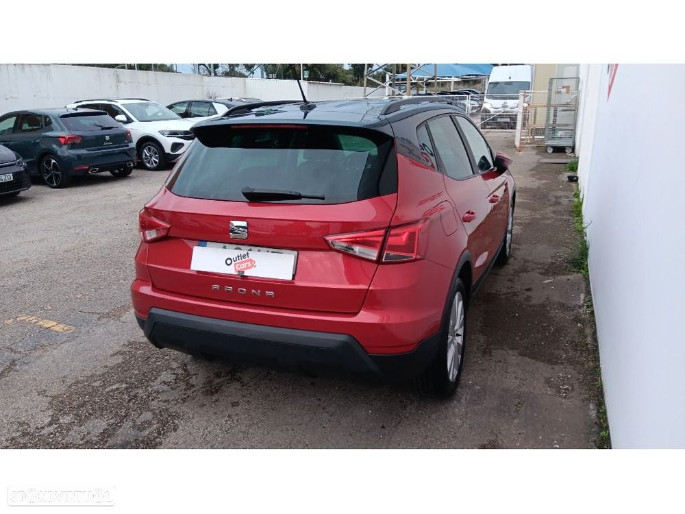 SEAT Arona 1.0 TSI Style DSG - 8
