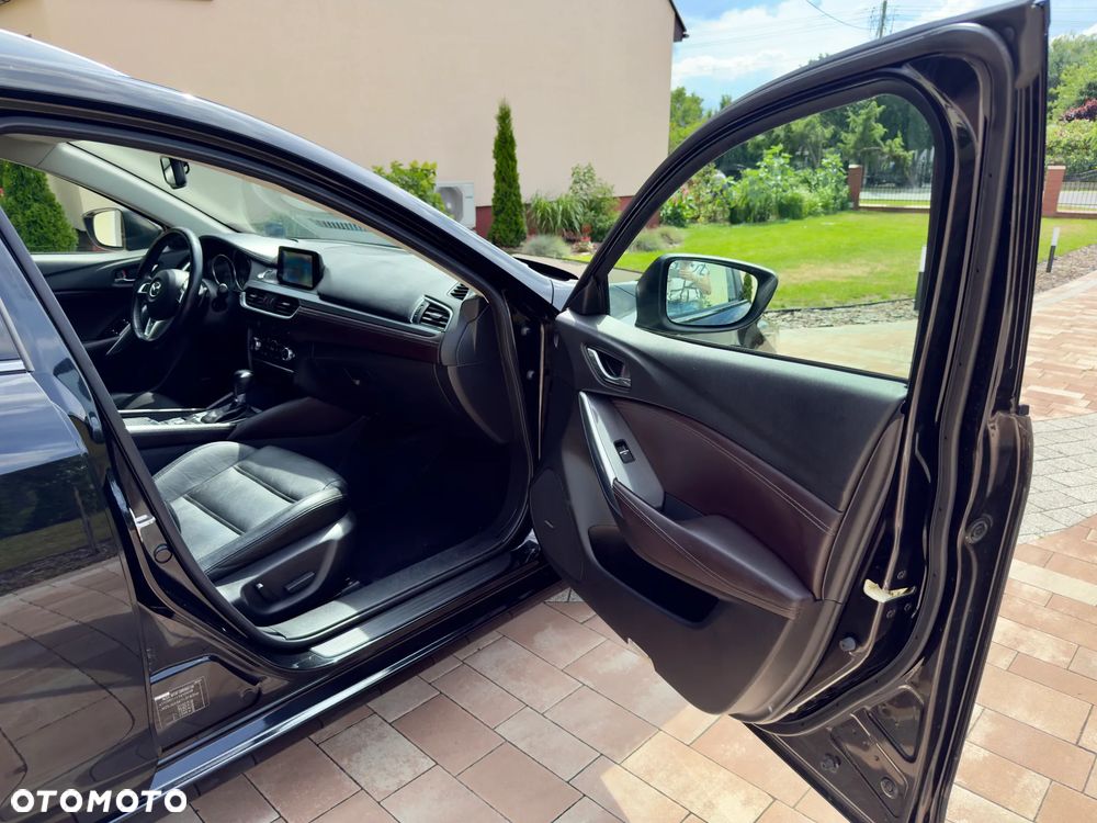 Mazda 6 2.5 SKYACTIV-G Sports-Line - 24