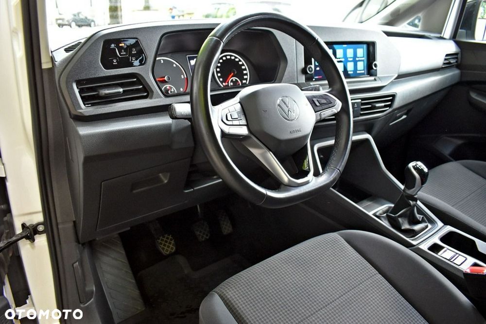 Volkswagen Caddy 2.0 TDI - 10