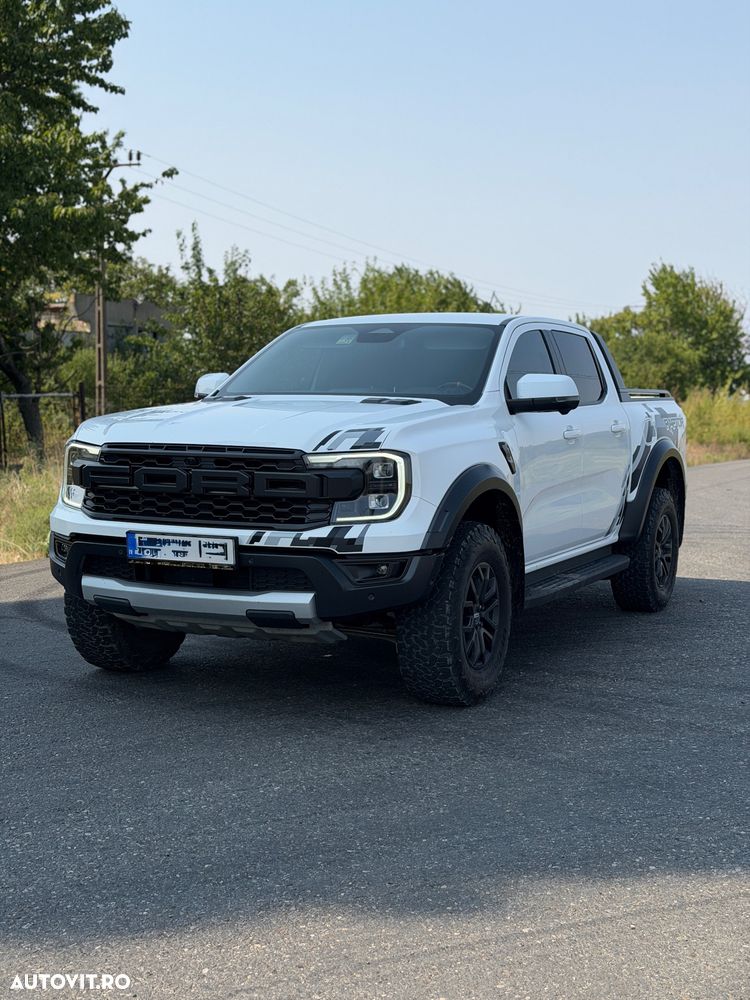 Ford Ranger Raptor - 1